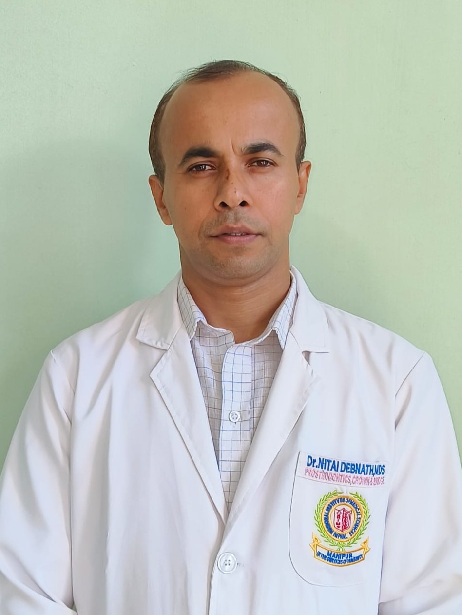 Dr. Nitai Debnath
